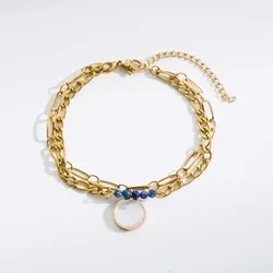18k Gold Plated Bracelet