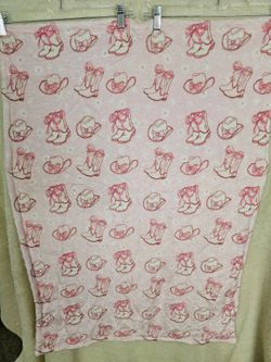 Baby blanket