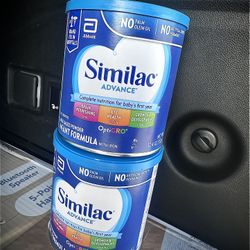 Similac Formula  