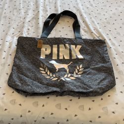 Pink Tote 