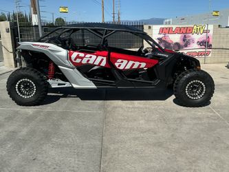 2025 Can-Am Maverick max 1302 miles and 68 hours  Serviced and ready to go Payments available $24,499