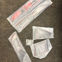 Mistubishi Lancer/evo X Interior Carbon Fiber Trim