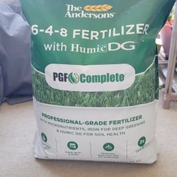 Lawn Fertilizer 