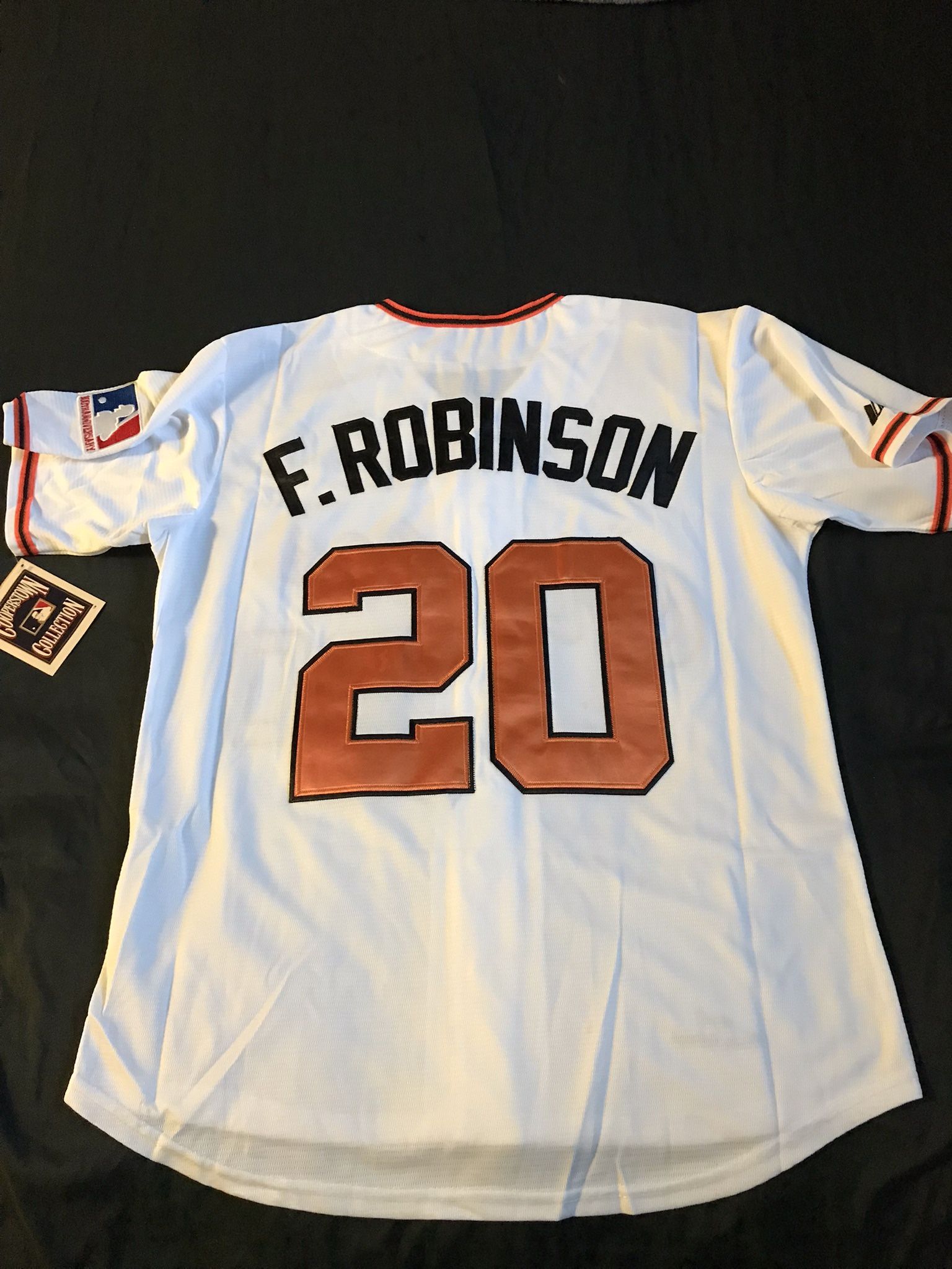 Frank Robinson Jersey for Sale in Cleveland, OH - OfferUp