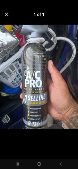 Ac pro charger