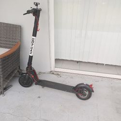 Scooter  Electric 