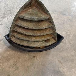 Water Fountain Feature. 12” 