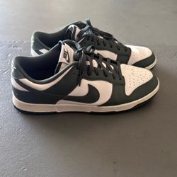 Nike Dunk Low Green 