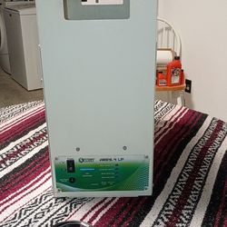 Titan Controls Ares 4 LP CO2 Generator 4 Burner w/ Regulator, Power Cord & Chain