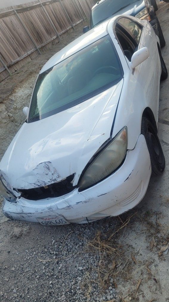 05 Parts Camry Runs Great