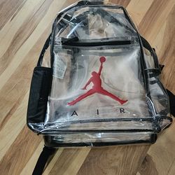 Jordan Back Pack $10