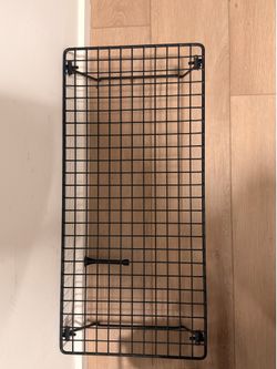 shoe rack