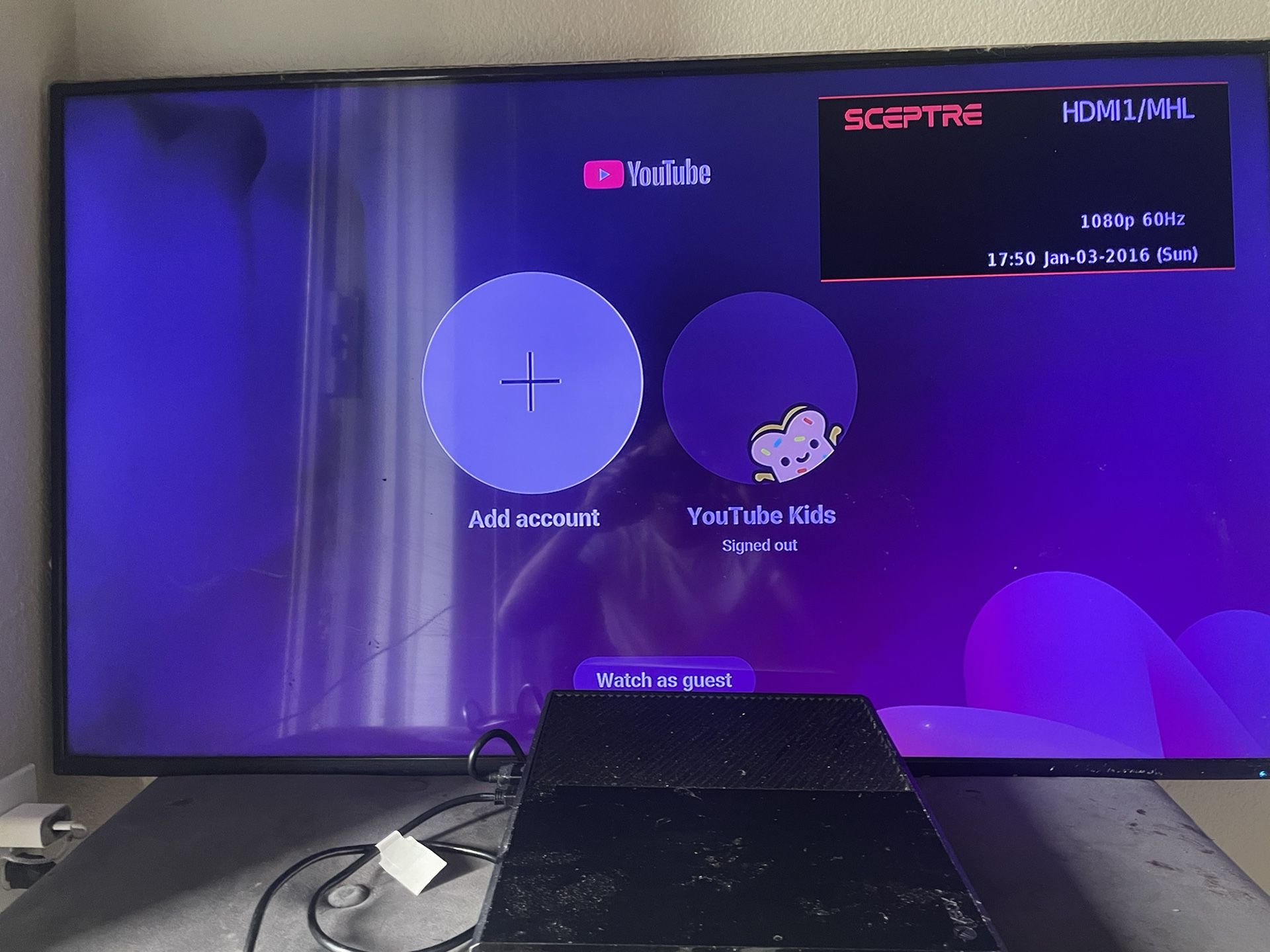40 Inch Tv