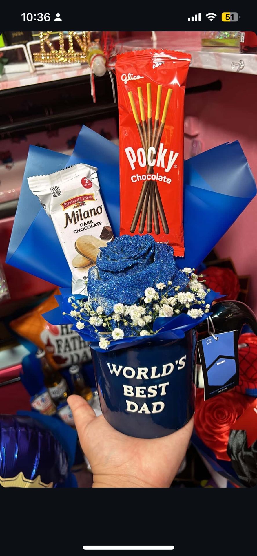Fathers Day Gift