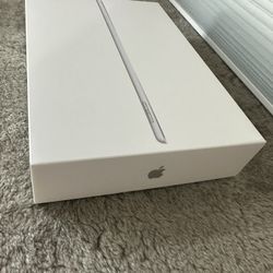 iPad Box Only 9th Generation 