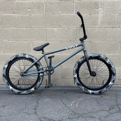 Cult Bmx Bike