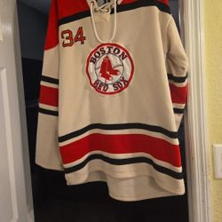 Boston Red Sox Hoodie