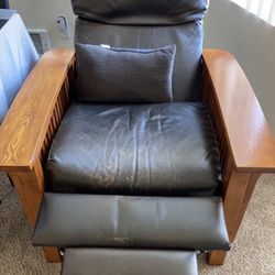Recliner Couch