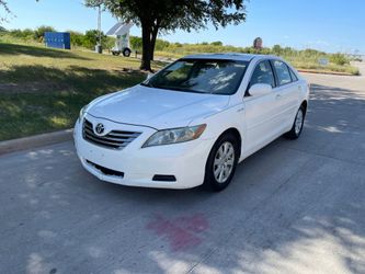 2009 Toyota Camry Hybrid