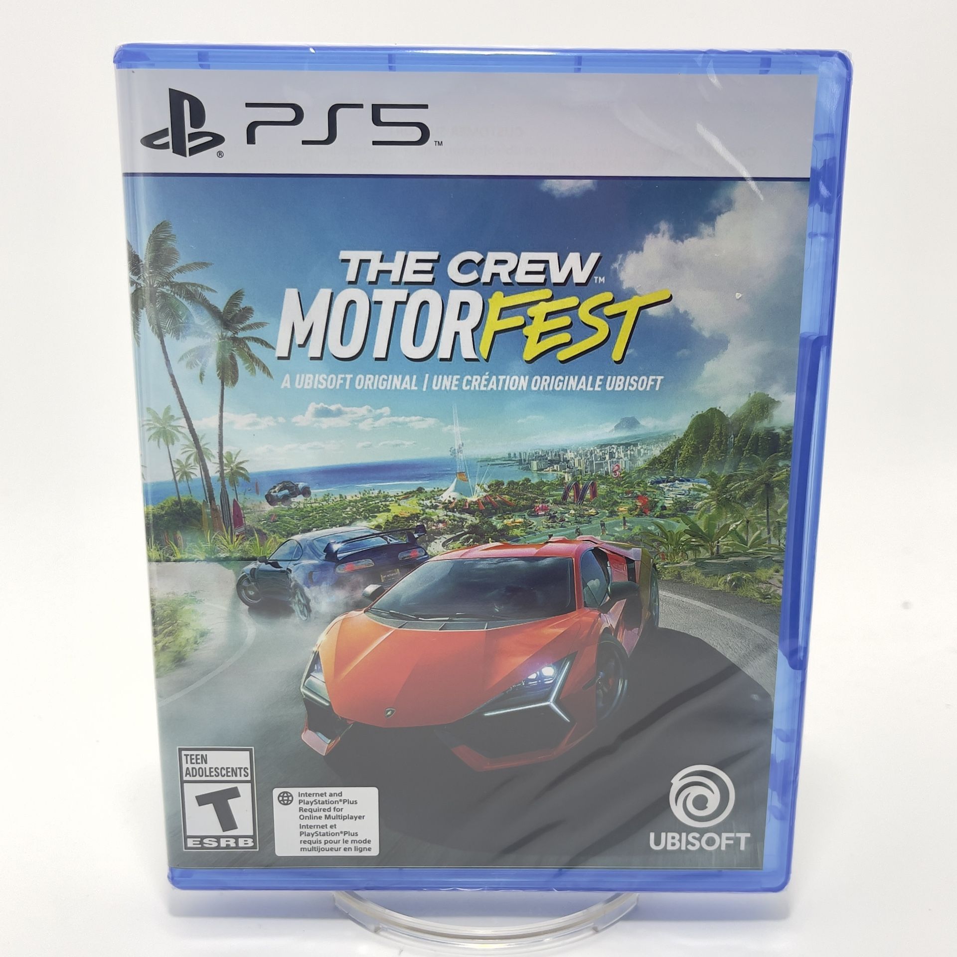 The Crew Motorfest (PS5) – PlayStation 5 Racing Game