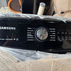 Samsung Washer
