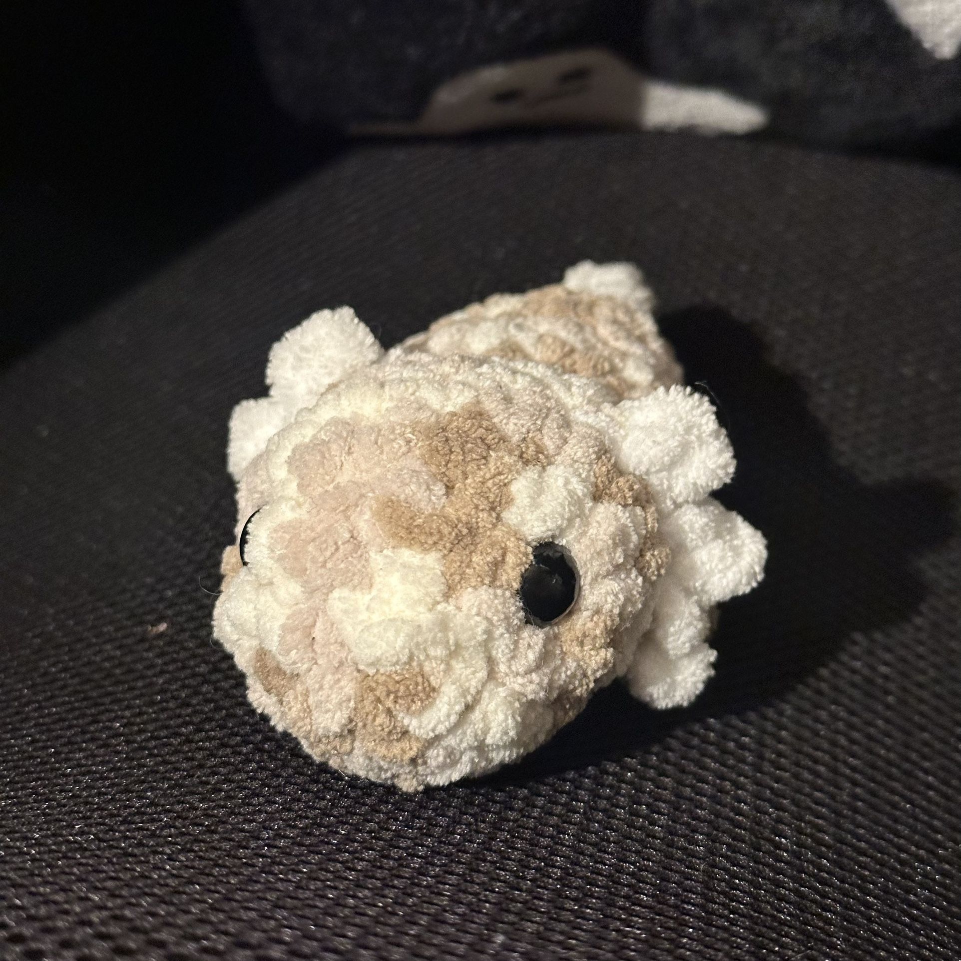 Axolotl Crochet