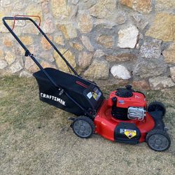 Craftsman M110 Lawn Mower