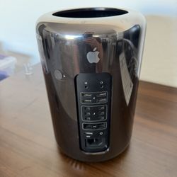 Mac Pro Late 2013 Running Sequoia
