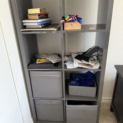 Book Shelve 