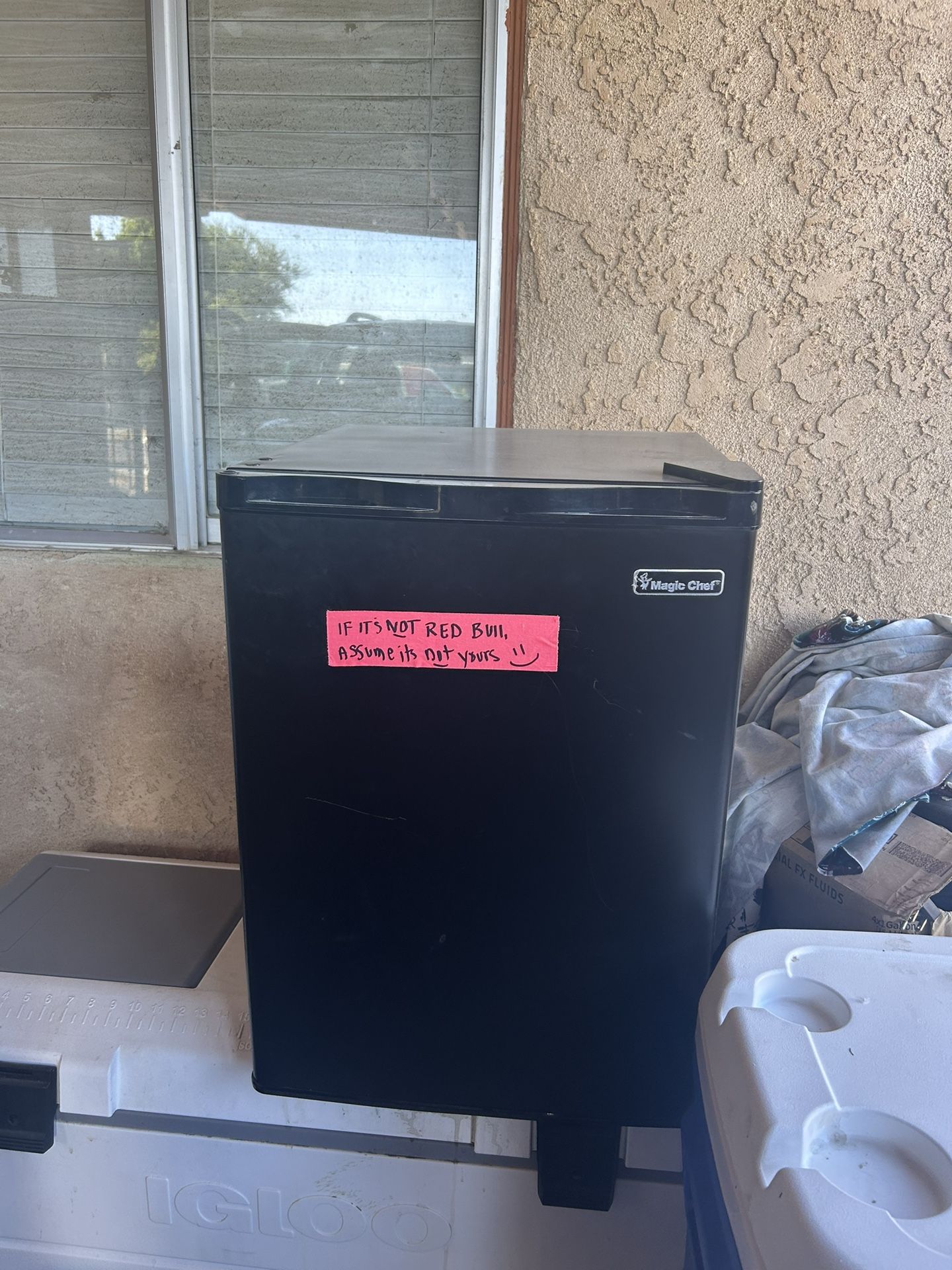 Mini Fridge