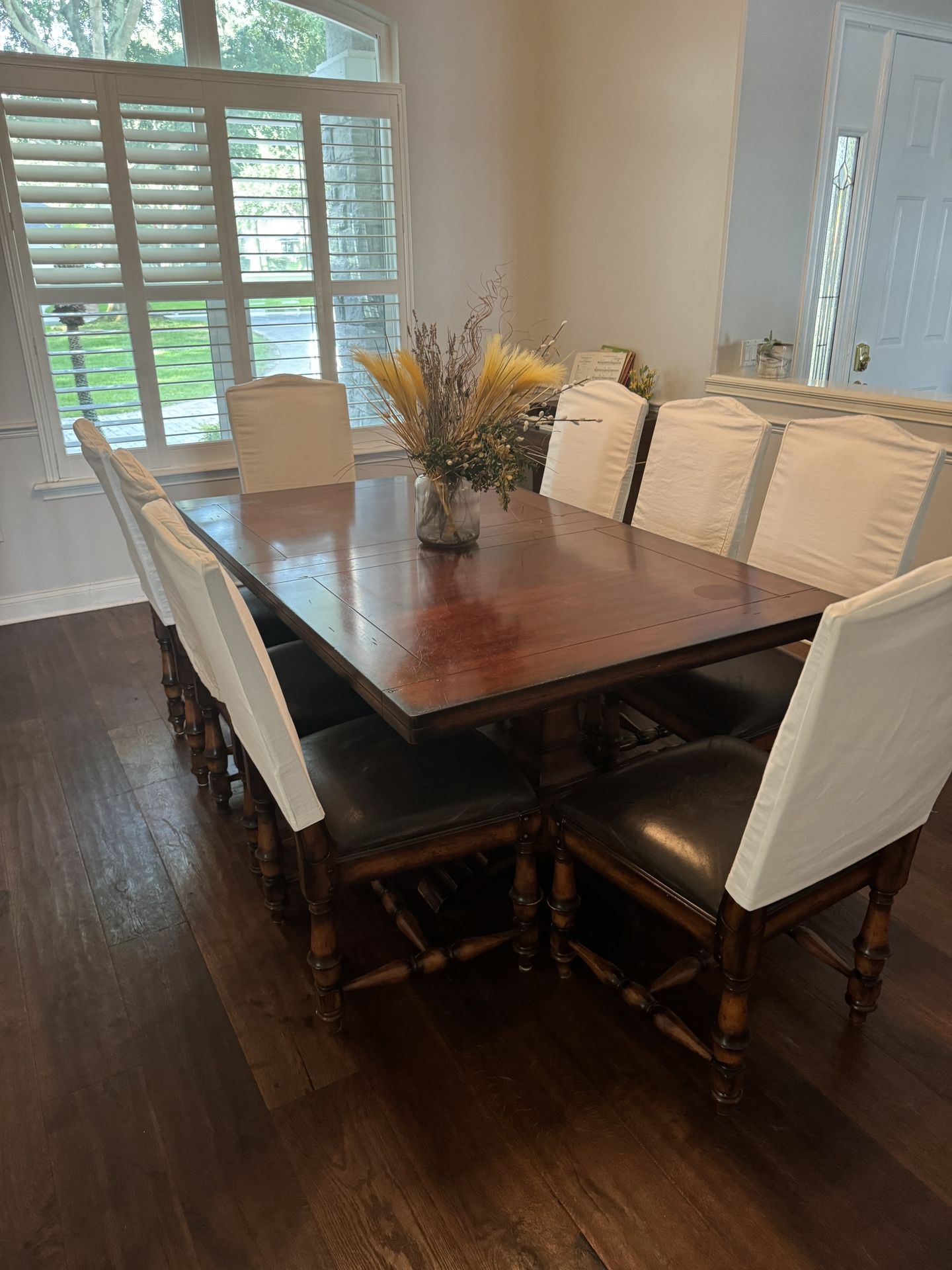 Dining Room Set 10 Chairs And Table
