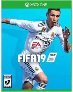FIFA 19 - (Xbox One)