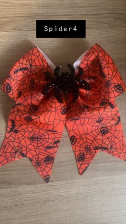 Halloween Bows