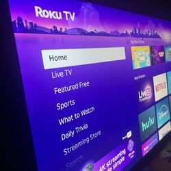 Roku Tv 55 Inch Tv