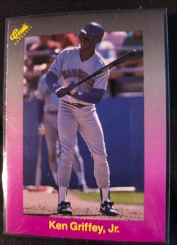 1989 Classic Travel Update Baseball Card Lot