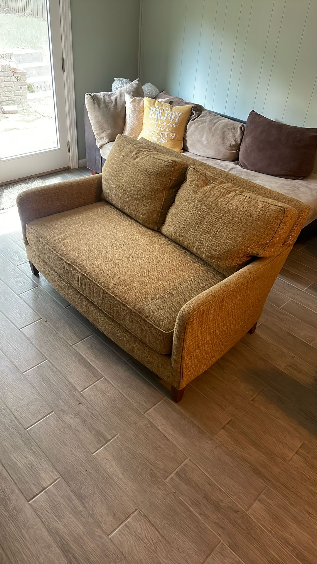 Loveseat Sofa