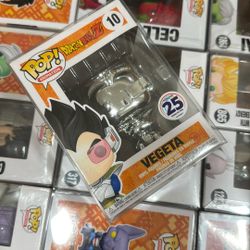 Vegeta Funko 