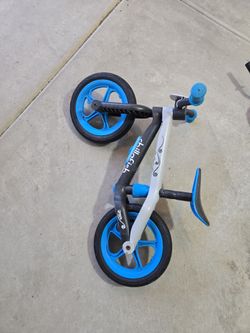 Balancing bike
