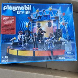 Playmobile Playset 