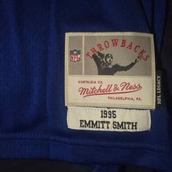 1995 Throwback Cowboys Jersey 