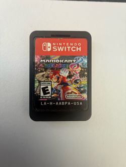 Mario Kart 8 Deluxe