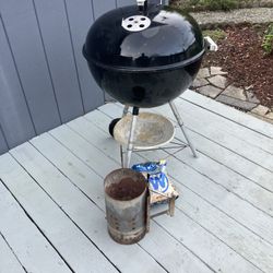Weber Grill 