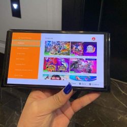 Nintendo Switch OLED Tablet Console Only