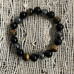Men’s Triple Protection Bracelet
