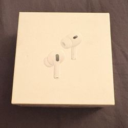 Apple AirPod Pros 2nd generation 