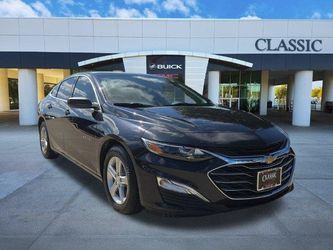 2022 Chevrolet Malibu