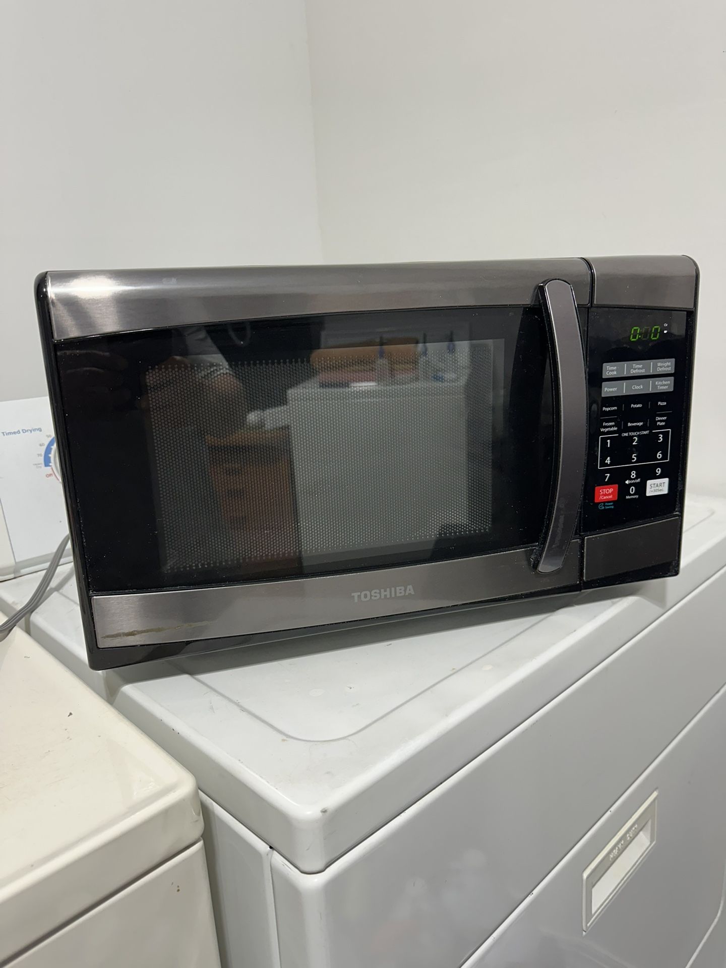 Toshiba Microwave. $45. O.B.O.