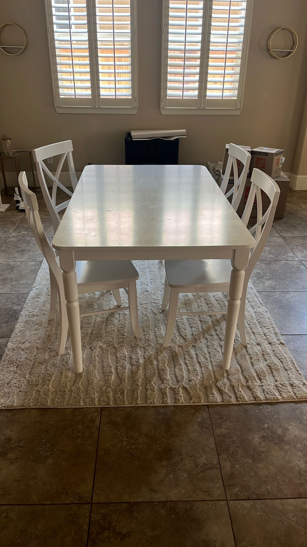 Kitchen Table