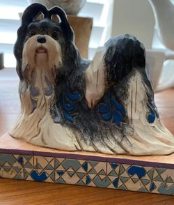 Jim Shore vintage Figurine " Ming "