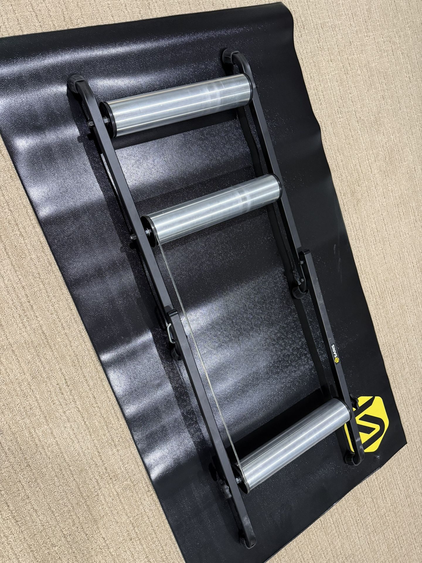 Saris 9501T Classic Aluminum Roller Roller Alloy